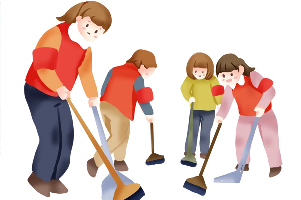 东方红手套 | 亲子携手参与家庭劳动教育，致敬劳动之美