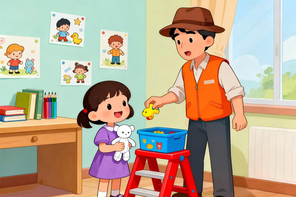 东方红手套 | 让家庭劳动教育成为孩子们乐享的实践课堂