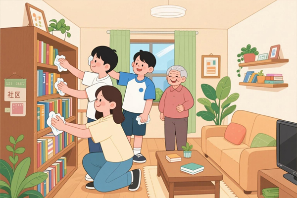 东方红手套 | 让学生积极参加劳动，避免踩中劳动教育的误区