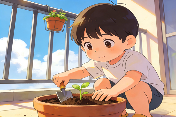 东方红手套 | 从“家务教科书”看智能时代家庭劳动教育的破局之道