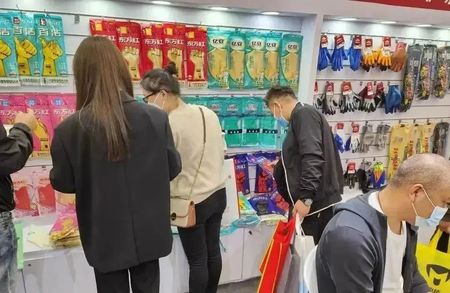 亿安劳保 丨 第104届中国劳动保护用品交易会正火热进行中