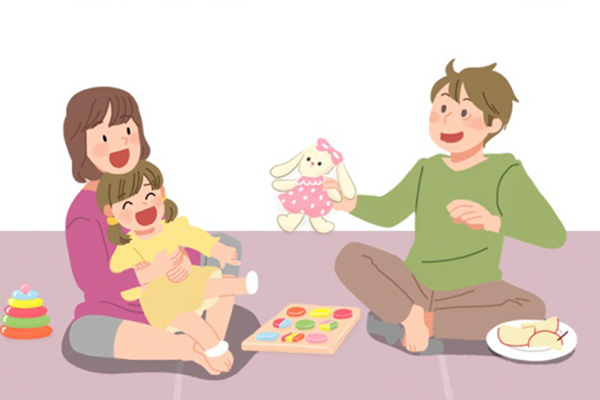 东方红手套 | 在爱与理解的陪伴下，培养孩子良好行为与生活习惯