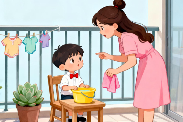 东方红手套 | 让家庭劳动教育成为孩子们乐享的实践课堂