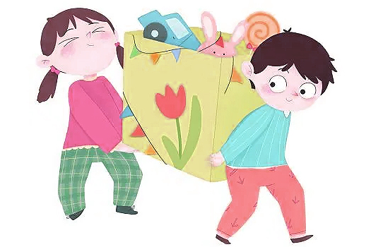 东方红手套 | 儿童节与家庭劳动教育的美好联结